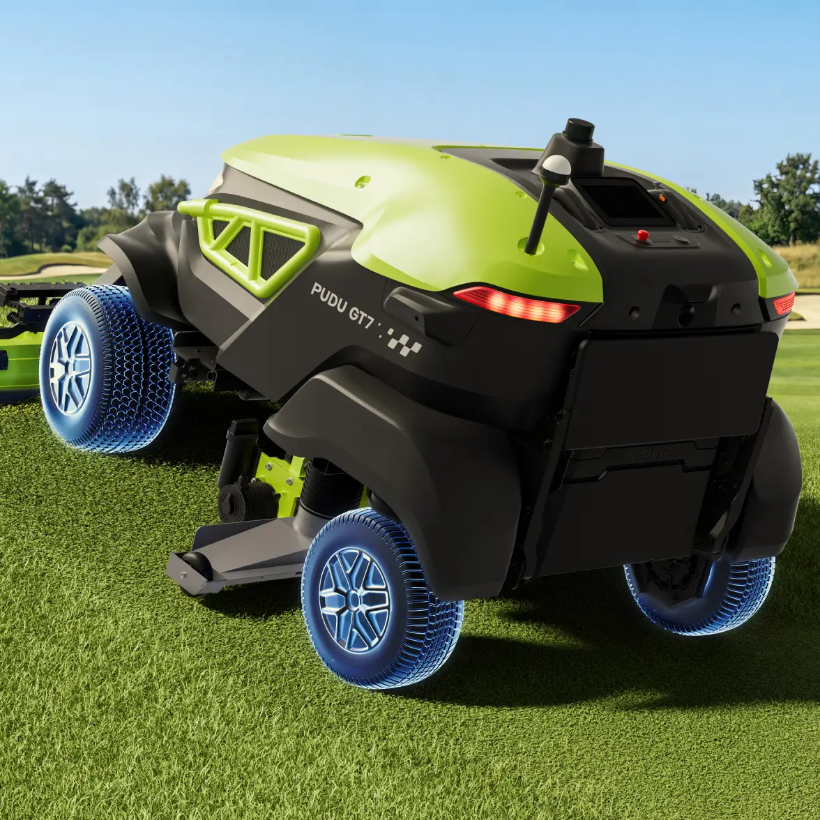 PUDU GT7 view 4